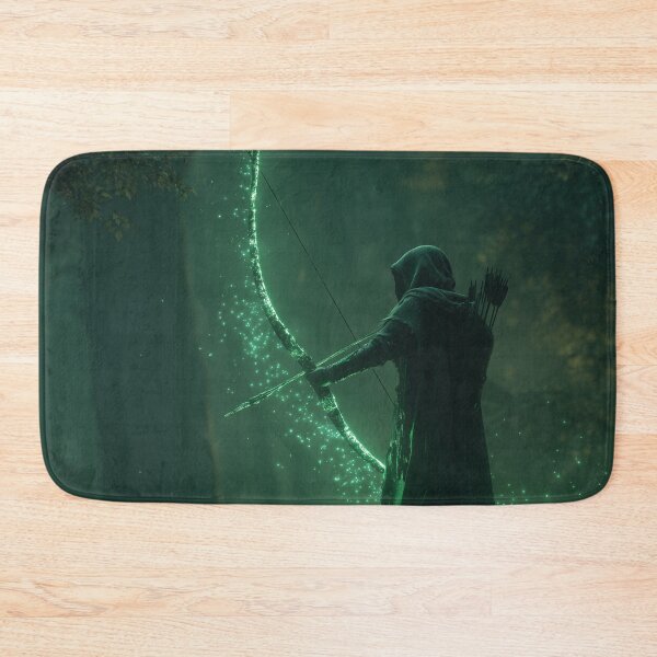 Item preview, Ranger of Emerald Light designed and sold by Rtymer.