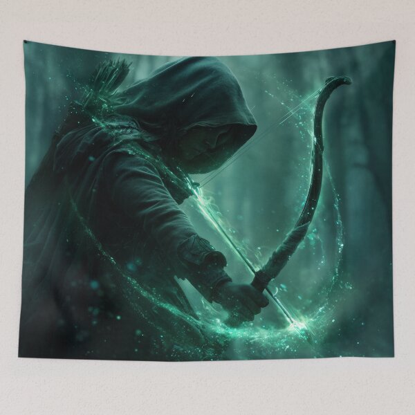 Item preview, Ranger of Emerald Light designed and sold by Rtymer.