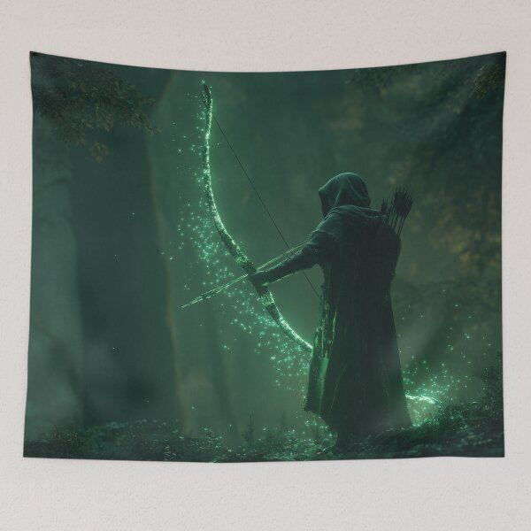 Item preview, Ranger of Emerald Light designed and sold by Rtymer.
