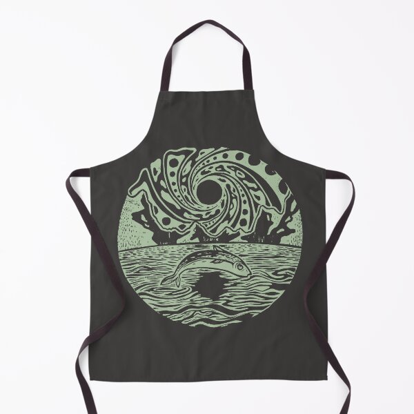 Item preview, The Middle Way [green] designed and sold by henrybennett.