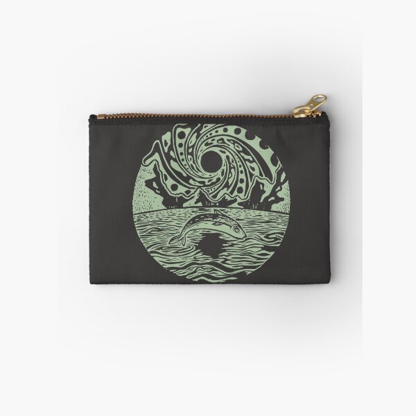 Item preview, The Middle Way [green] designed and sold by henrybennett.