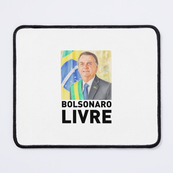 Item preview, Freedom and Justice Bolsonaro T-Shirt designed and sold by understand.