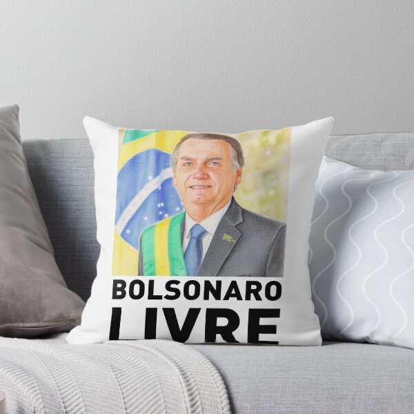 Item preview, Freedom and Justice Bolsonaro T-Shirt designed and sold by understand.