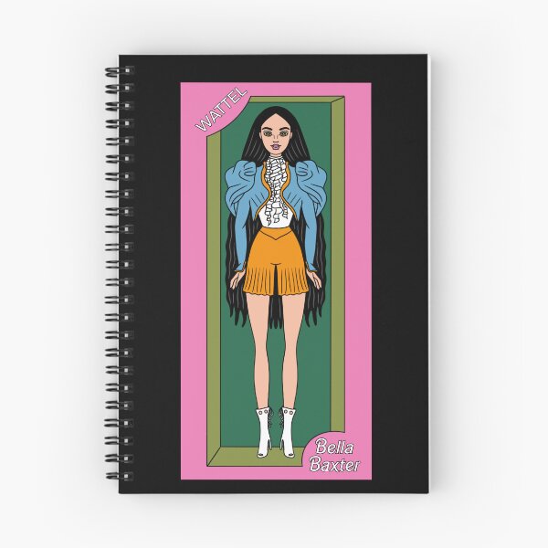 Item preview, "Poor Things" (2023) Bella Baxter Doll (V2) designed and sold by Motel Gemini.