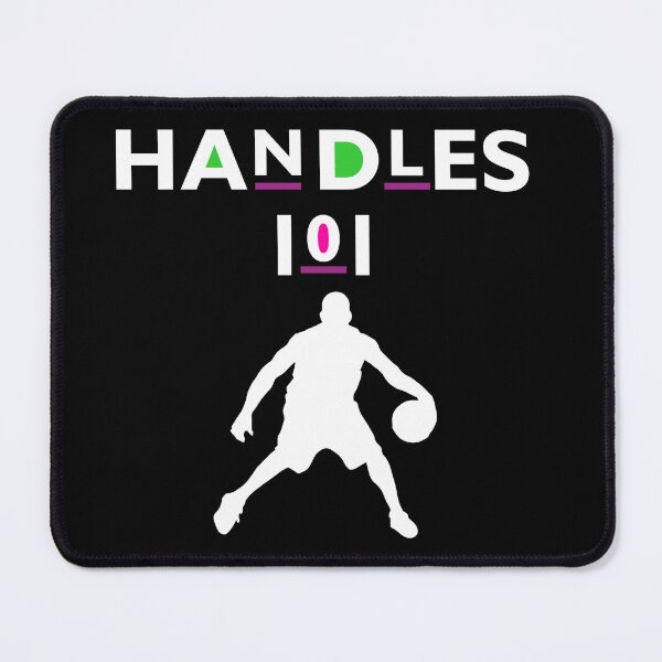 Item preview, HANDLES 101 designed and sold by HoopsAndLaces.