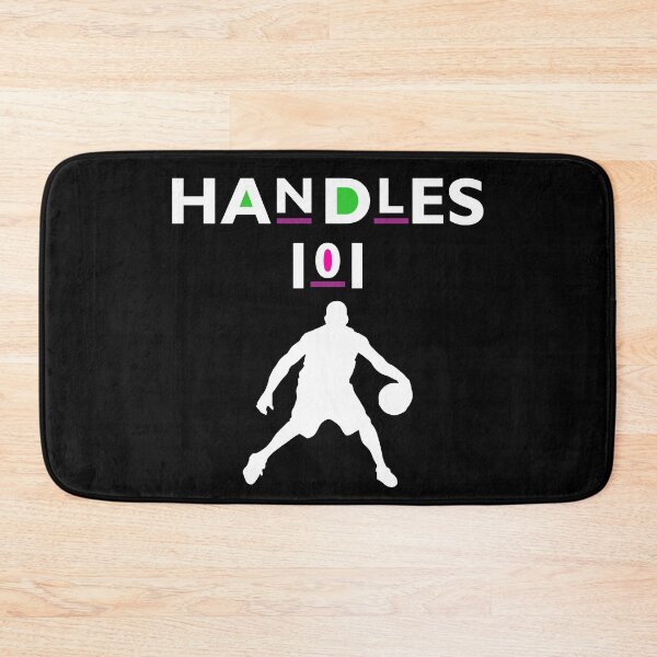 Item preview, HANDLES 101 designed and sold by HoopsAndLaces.