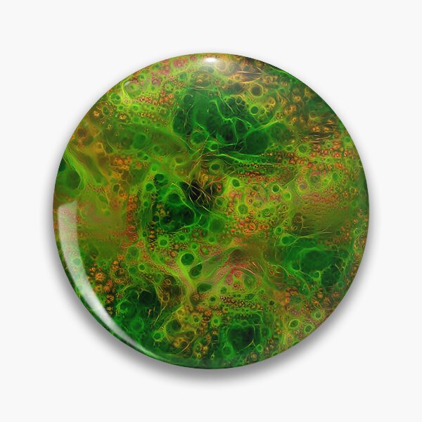 Item preview, Magic Algae On Seabed Art Collection designed and sold by TrendyDesigne412.
