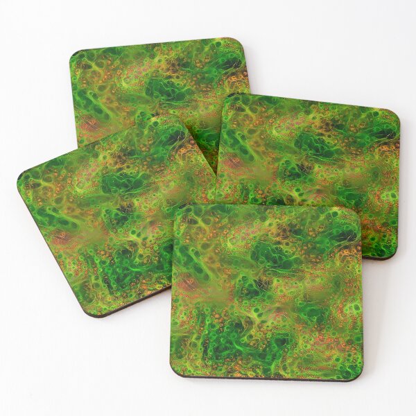 Item preview, Magic Algae On Seabed Art Collection designed and sold by TrendyDesigne412.