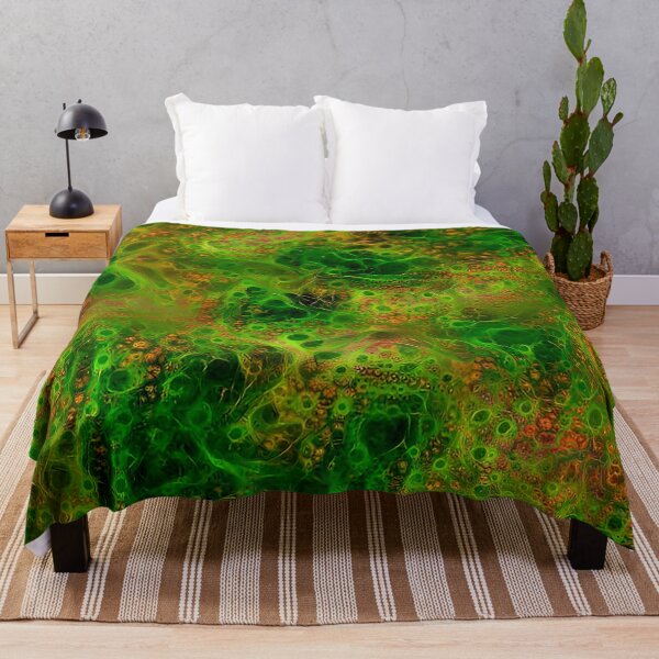 Item preview, Magic Algae On Seabed Art Collection designed and sold by TrendyDesigne412.