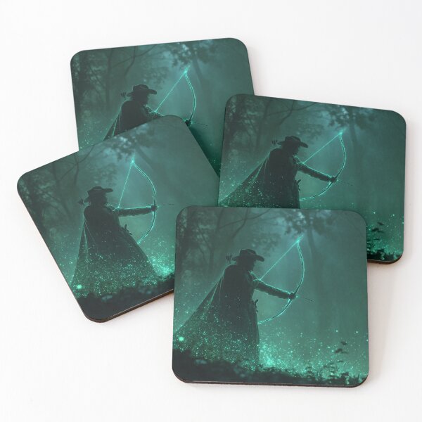 Item preview, Ranger of Emerald Light designed and sold by Rtymer.