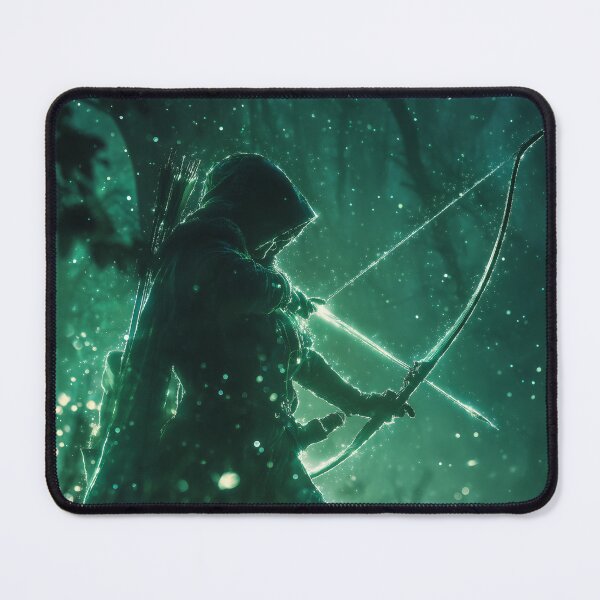 Item preview, Ranger of Emerald Light designed and sold by Rtymer.
