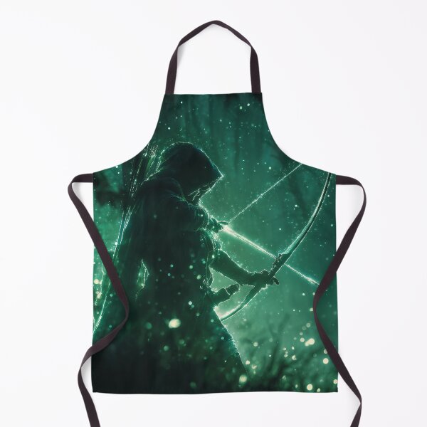 Item preview, Ranger of Emerald Light designed and sold by Rtymer.