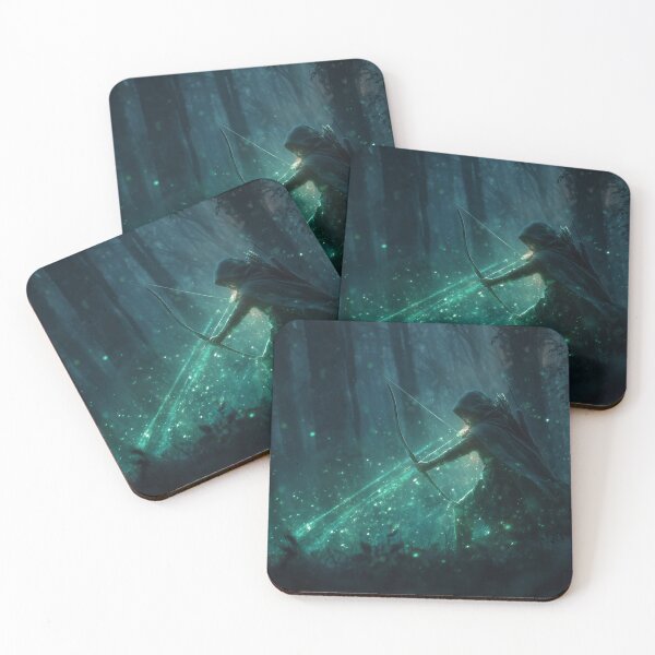 Item preview, Ranger of Emerald Light designed and sold by Rtymer.
