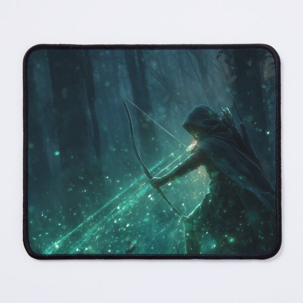 Item preview, Ranger of Emerald Light designed and sold by Rtymer.
