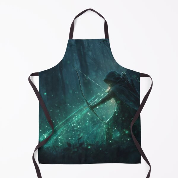 Item preview, Ranger of Emerald Light designed and sold by Rtymer.