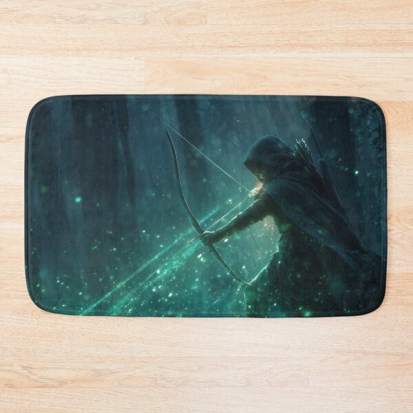 Item preview, Ranger of Emerald Light designed and sold by Rtymer.
