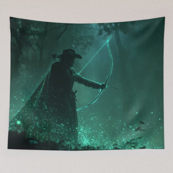 Item preview, Ranger of Emerald Light designed and sold by Rtymer.