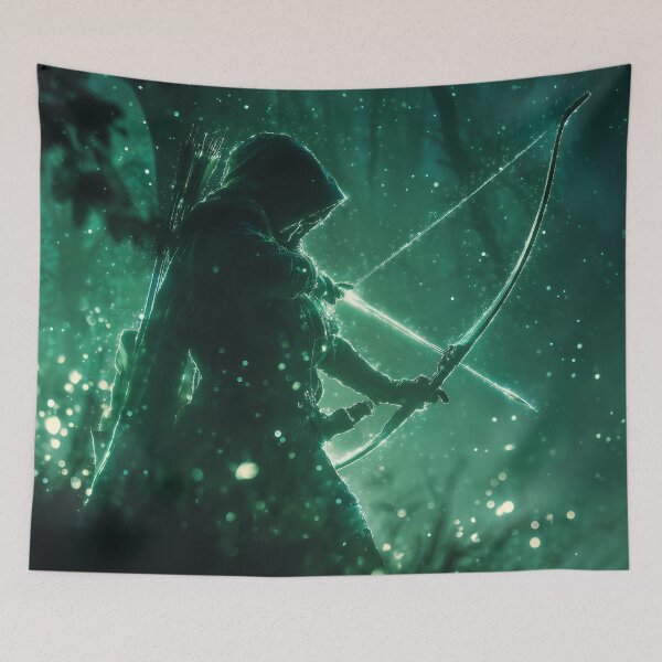 Item preview, Ranger of Emerald Light designed and sold by Rtymer.