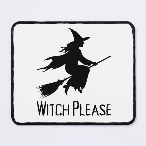 Item preview, Witch Please designed and sold by Dizzy Dog Designs.