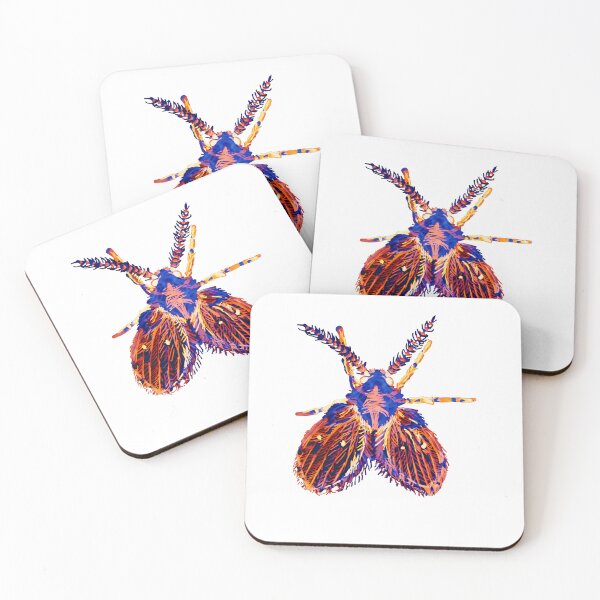 Item preview, Electric Moth designed and sold by Idarmotar.