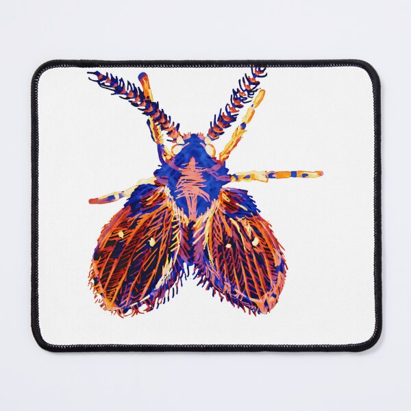 Item preview, Electric Moth designed and sold by Idarmotar.