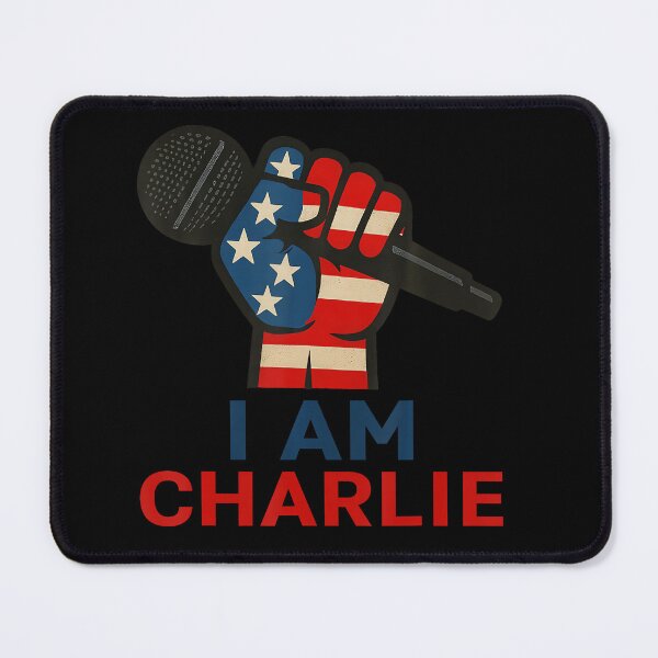 Item preview, I AM Charlie designed and sold by SteveAllentc.