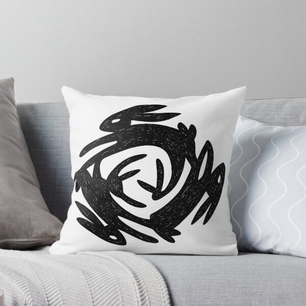 Item preview, Three Hares Triskelion designed and sold by InleShop.
