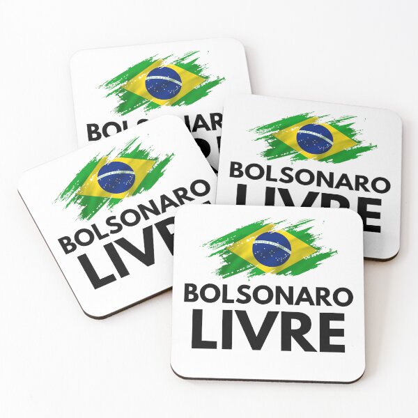 Item preview, Freedom and Justice Bolsonaro T-Shirt designed and sold by understand.