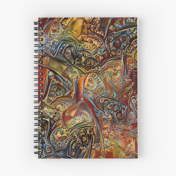 Item preview, Magic Abstract Island With Treasure Art Collection designed and sold by TrendyDesigne412.