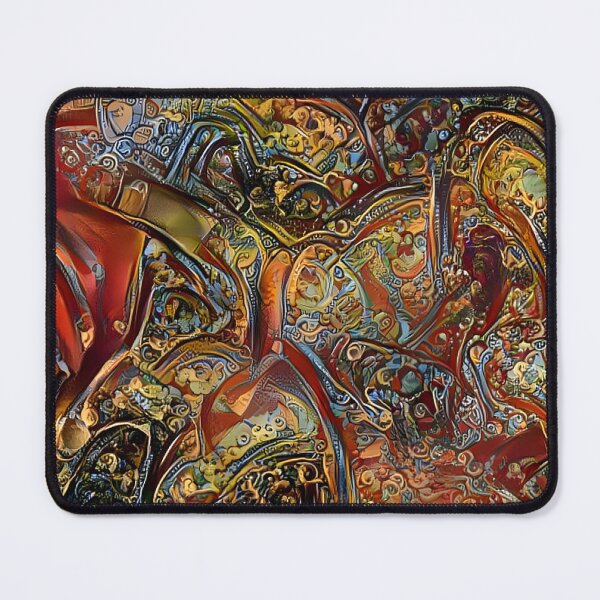 Item preview, Magic Abstract Island With Treasure Art Collection designed and sold by TrendyDesigne412.
