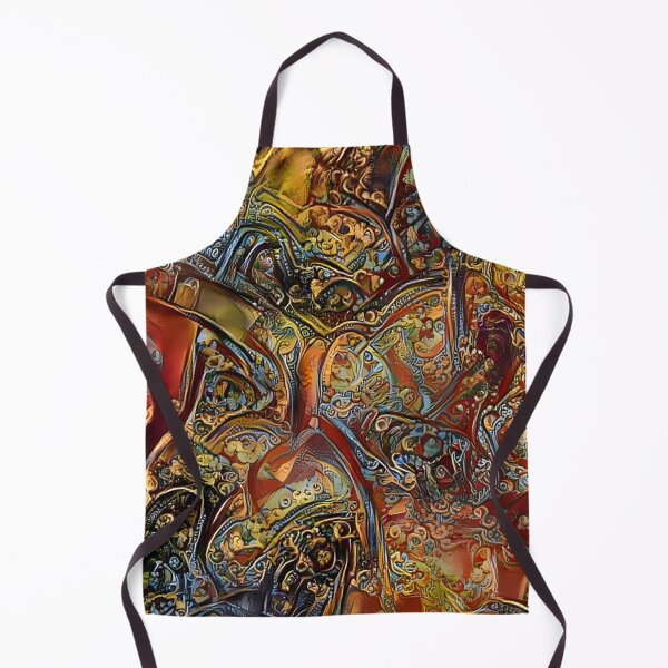 Item preview, Magic Abstract Island With Treasure Art Collection designed and sold by TrendyDesigne412.