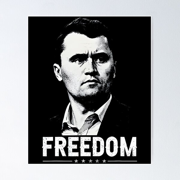 Item preview, Freedom, Freedom Charlie designed and sold by SteveAllentc.