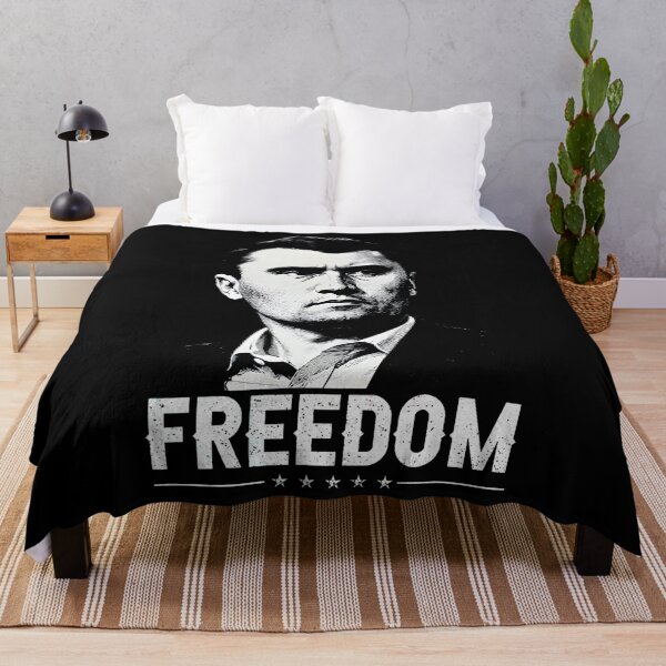 Item preview, Freedom, Freedom Charlie designed and sold by SteveAllentc.