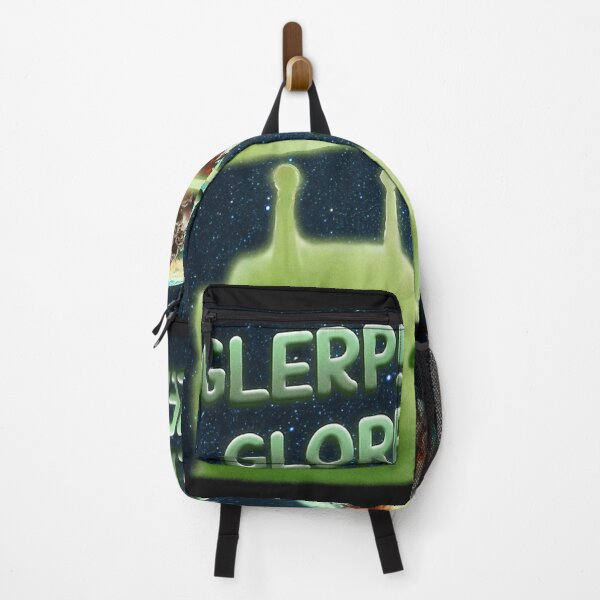 Item preview, Glorp Funny Alien Cat Brainrot Meme designed and sold by CraigTunnell6.