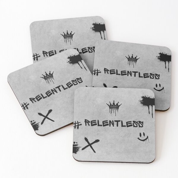 Item preview, relentless designed and sold by bredalstore .