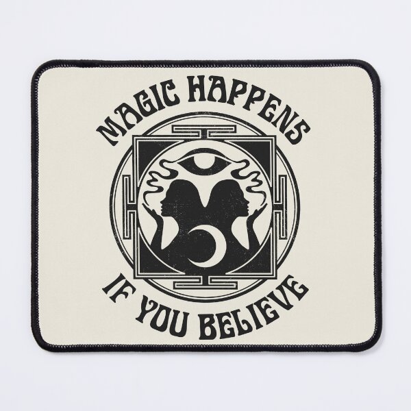 Item preview, Magic Happens designed and sold by henrybennett.
