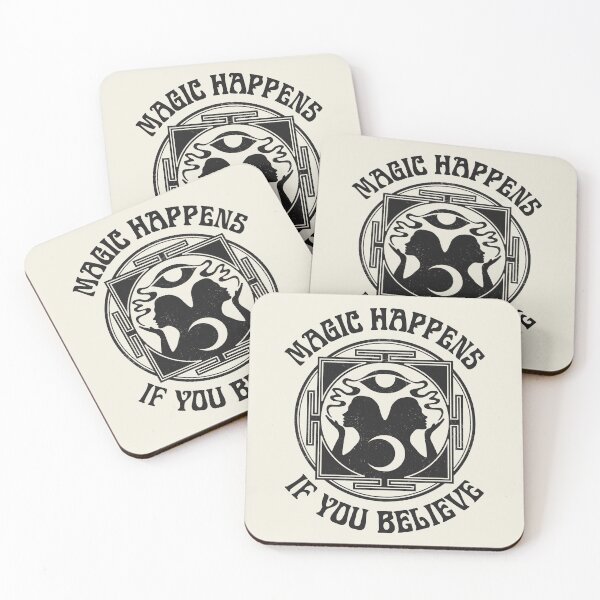 Item preview, Magic Happens designed and sold by henrybennett.