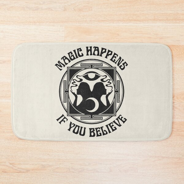 Item preview, Magic Happens designed and sold by henrybennett.