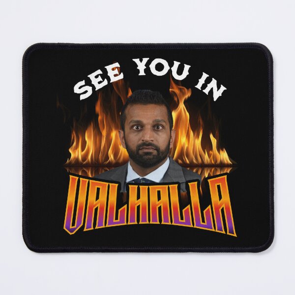 Item preview, See you in Valhalla designed and sold by Primotees.