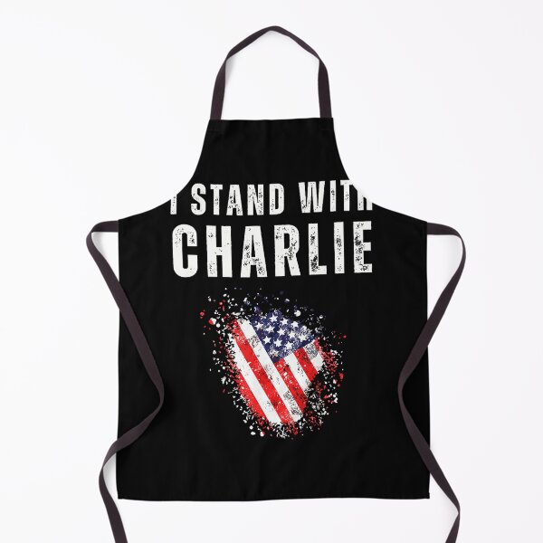 Item preview, I Stand with Charlie designed and sold by SteveAllentc.