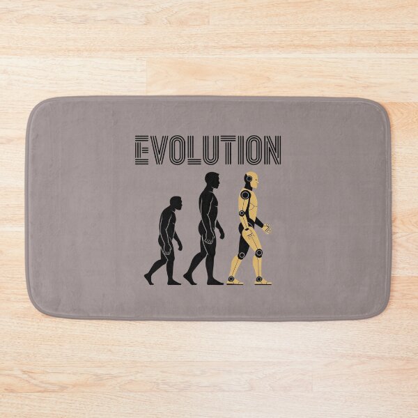 Item preview, "Next Stage of Evolution – Rise of the Machine" designed and sold by HolisticFurArt.