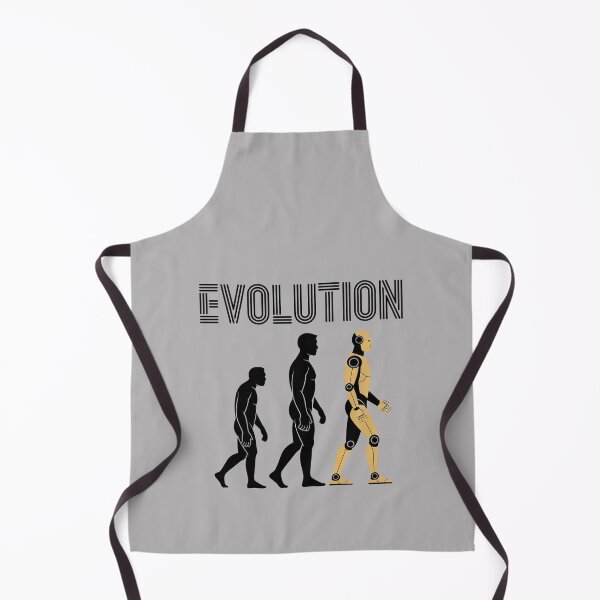 Item preview, "Next Stage of Evolution – Rise of the Machine" designed and sold by HolisticFurArt.