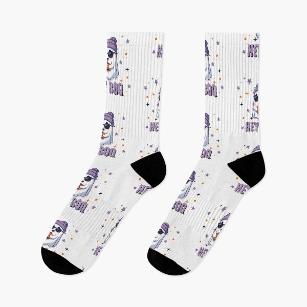 Item preview, Hey Boo designed and sold by Dizzy Dog Designs.