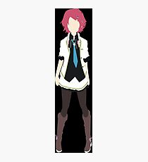 Chemise inspiré de l'anime Impression photo