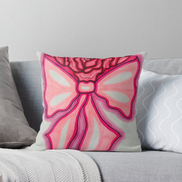 Item preview, Girly Coquette Flower Bow designed and sold by artbyalette.
