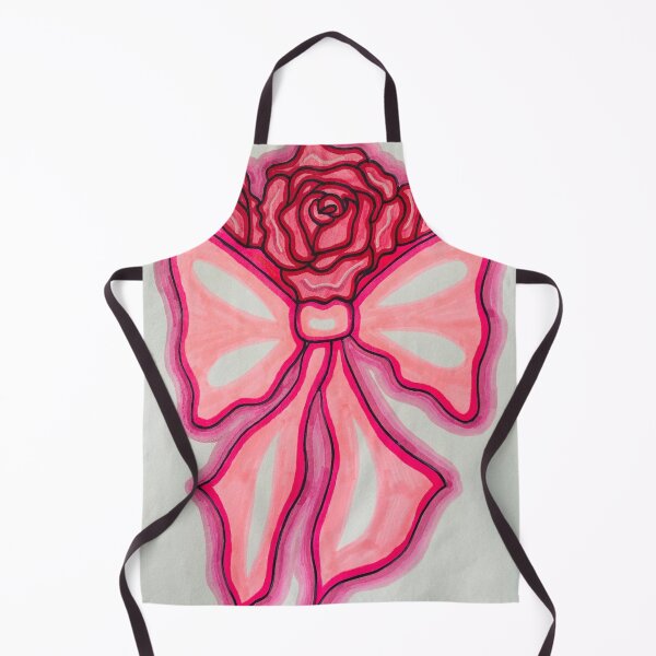 Item preview, Girly Coquette Flower Bow designed and sold by artbyalette.