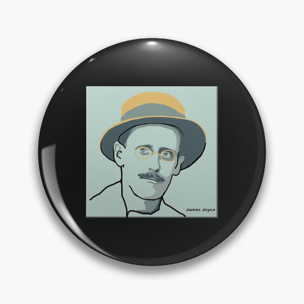 Item preview, James Joyce designed and sold by CraigTunnell6.