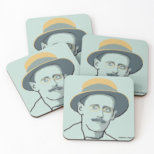 Item preview, James Joyce designed and sold by CraigTunnell6.