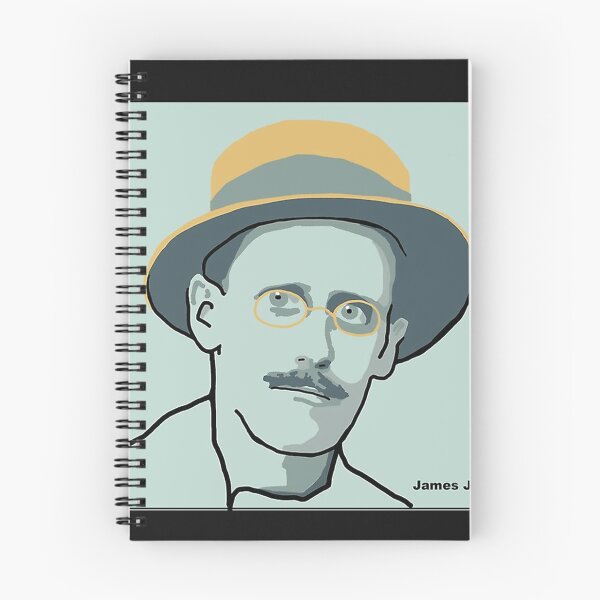 Item preview, James Joyce designed and sold by CraigTunnell6.