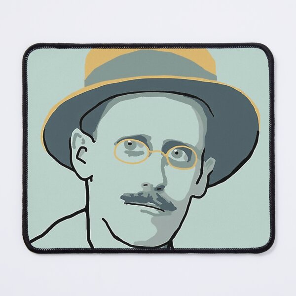 Item preview, James Joyce designed and sold by CraigTunnell6.